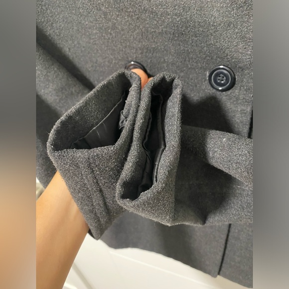 Old Navy Peacoat - Picture 7 of 8